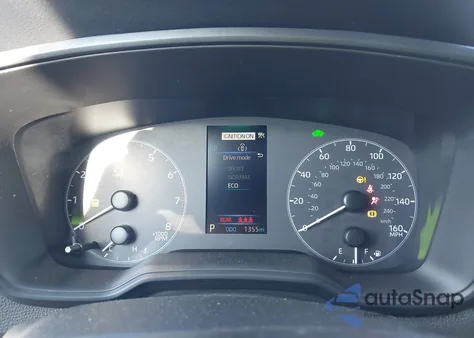 2025 Toyota Corolla Cross Hybrid Se from USA, damaged, VIN 7MUFBABG5SV086156